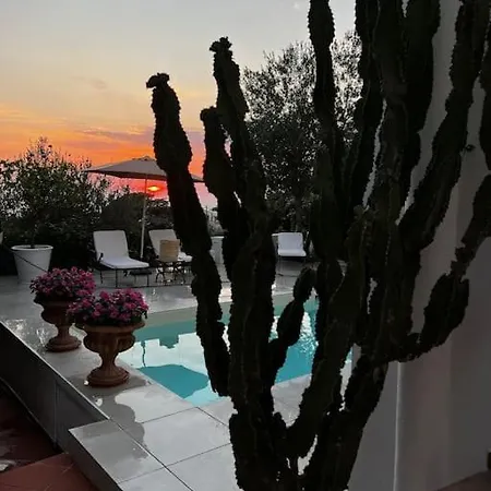 In Caprile For6 People By Capri-property *