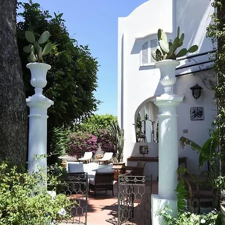 In Caprile For6 People By Capri-property Villa *