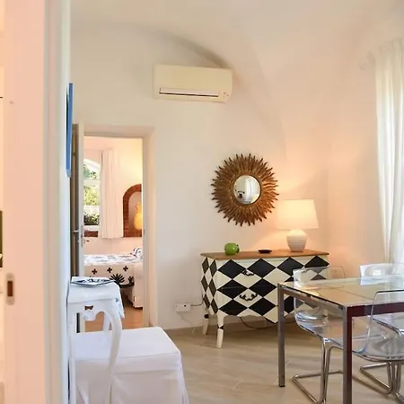 Villa In Caprile For6 People By Capri-property *