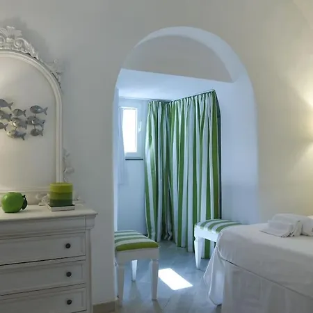 In Caprile For6 People By Capri-property Anacapri (Isola di Capri)