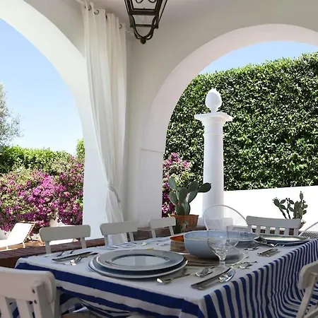 In Caprile For6 People By Capri-property * Anacapri (Isola di Capri)