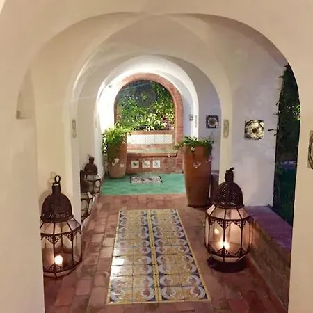In Caprile For6 People By Capri-property Villa