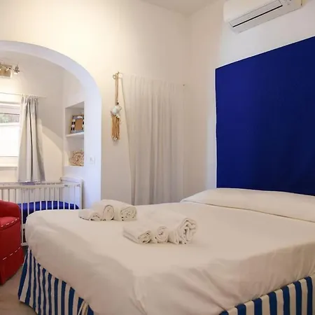 Villa In Caprile For6 People By Capri-property *