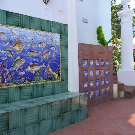 Villa In Caprile For6 People By Capri-property Anacapri (Isola di Capri)