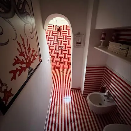 In Caprile For6 People By Capri-property Villa