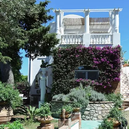 In Caprile For6 People By Capri-property Villa Anacapri (Isola di Capri)