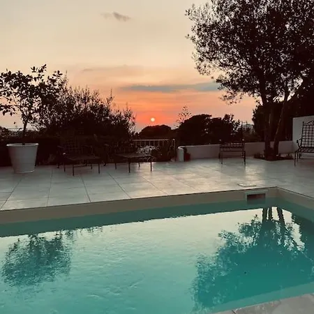 In Caprile For6 People By Capri-property Villa Anacapri (Isola di Capri)