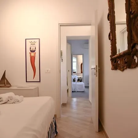 In Caprile For6 People By Capri-property فيلة أناكابْري